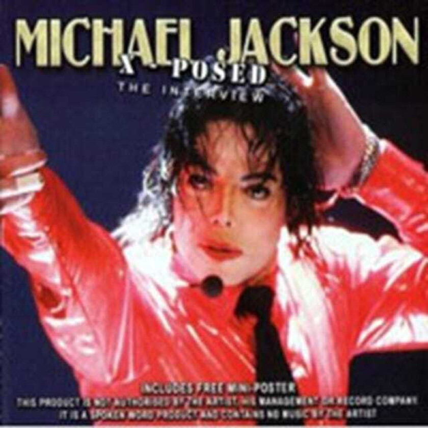 Michael Jackson Michael Jackson XPosed CD
