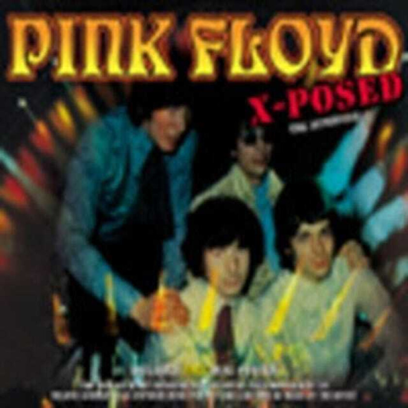 Pink Floyd  Pink Floyd  XPosed  CD