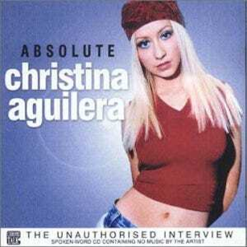 Christina Aguilera Absolute CD