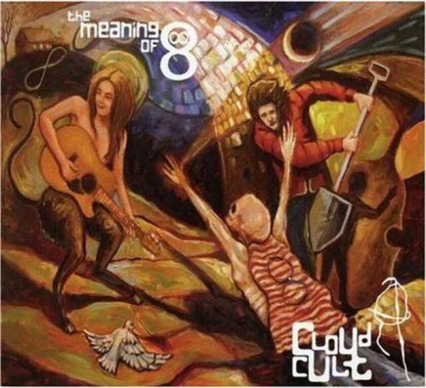 Cloud Cult The Meaning Of 8 CD
