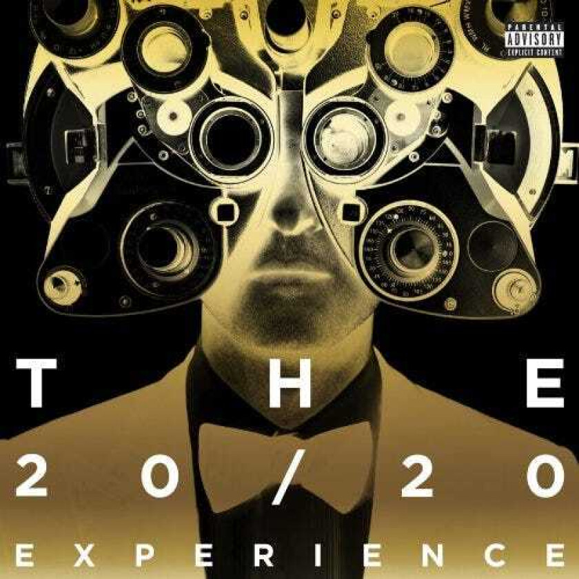 Justin Timberlake The 20/20 Experience The Complete Experience CD