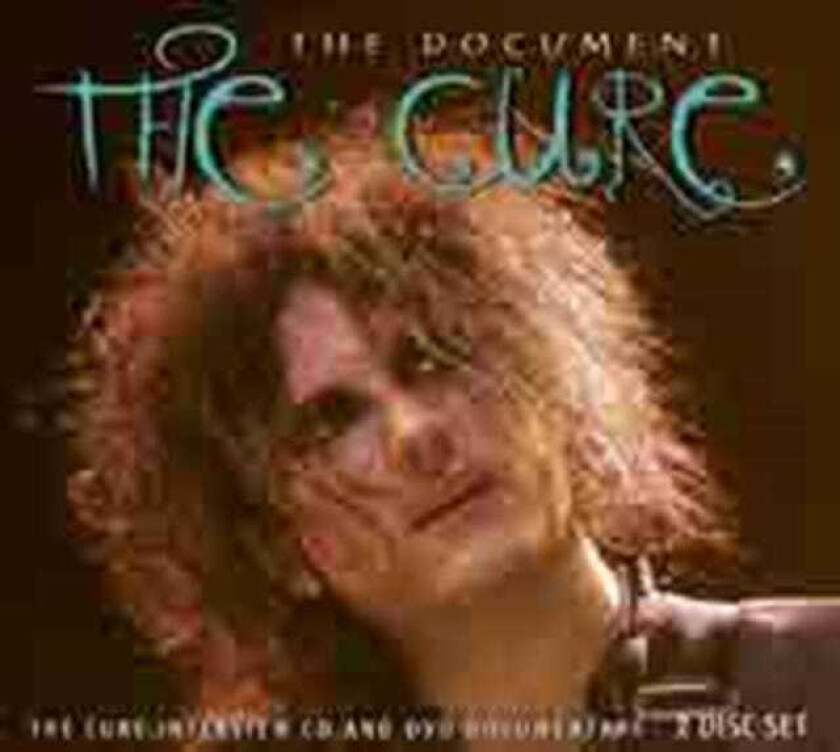 The Cure  The Document  CD