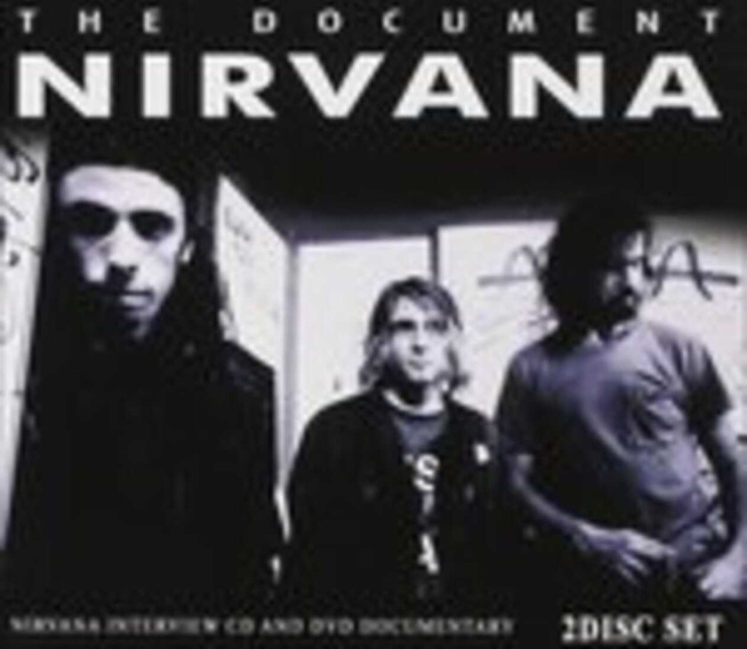 Nirvana  The Document  CD