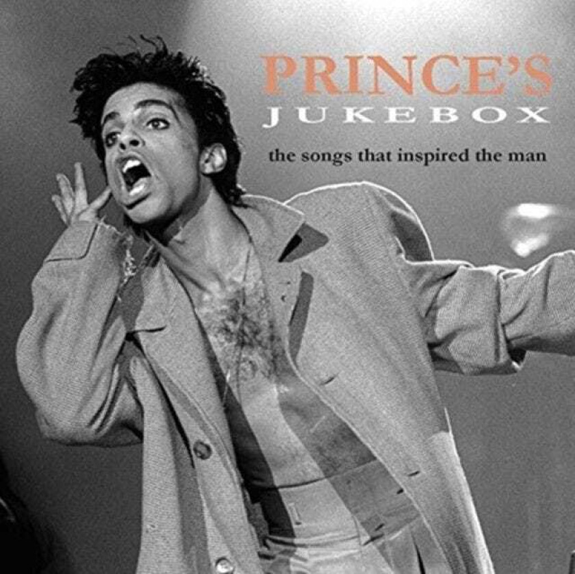 Diverse Artister  Prince's Jukebox  CD