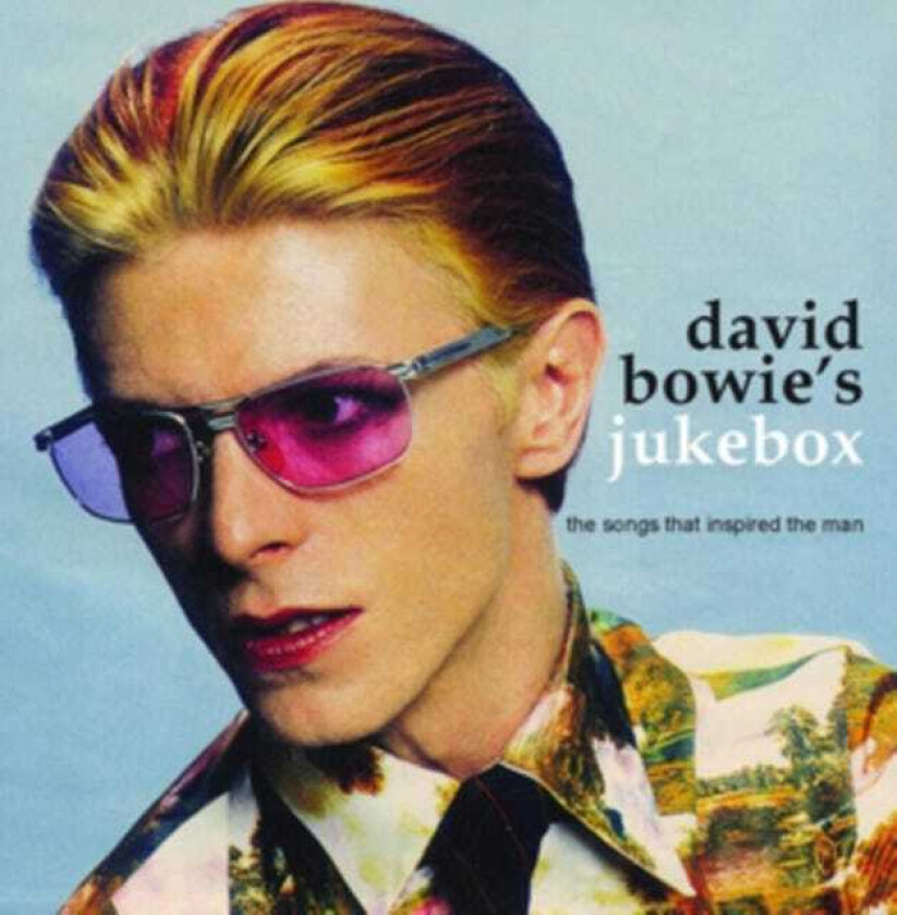 Diverse Artister  David Bowie's Jukebox  CD