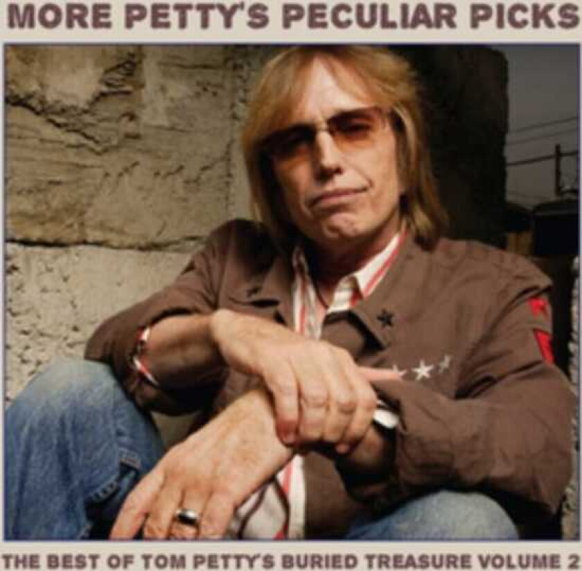 Tom Petty And The Heartbreakers  More Petty's Peculiar Picks  CD