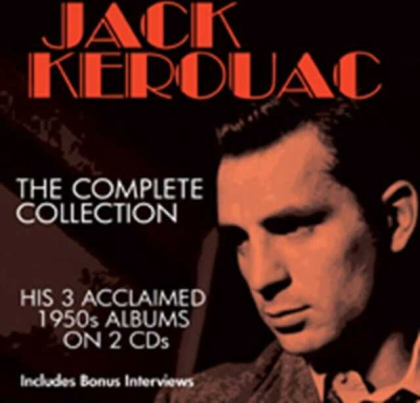 Jack Kerouac The Complete Collection CD