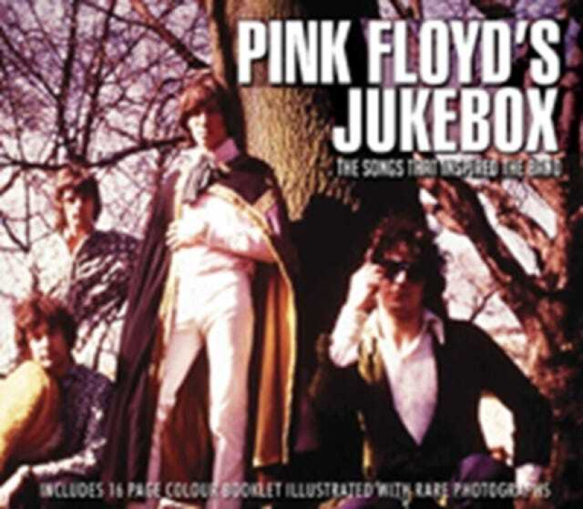 Diverse Artister Pink Floyd's Jukebox CD