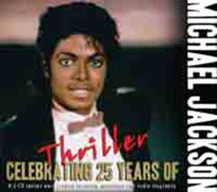 Michael Jackson Michael Jackson 25 Years Of Thriller CD