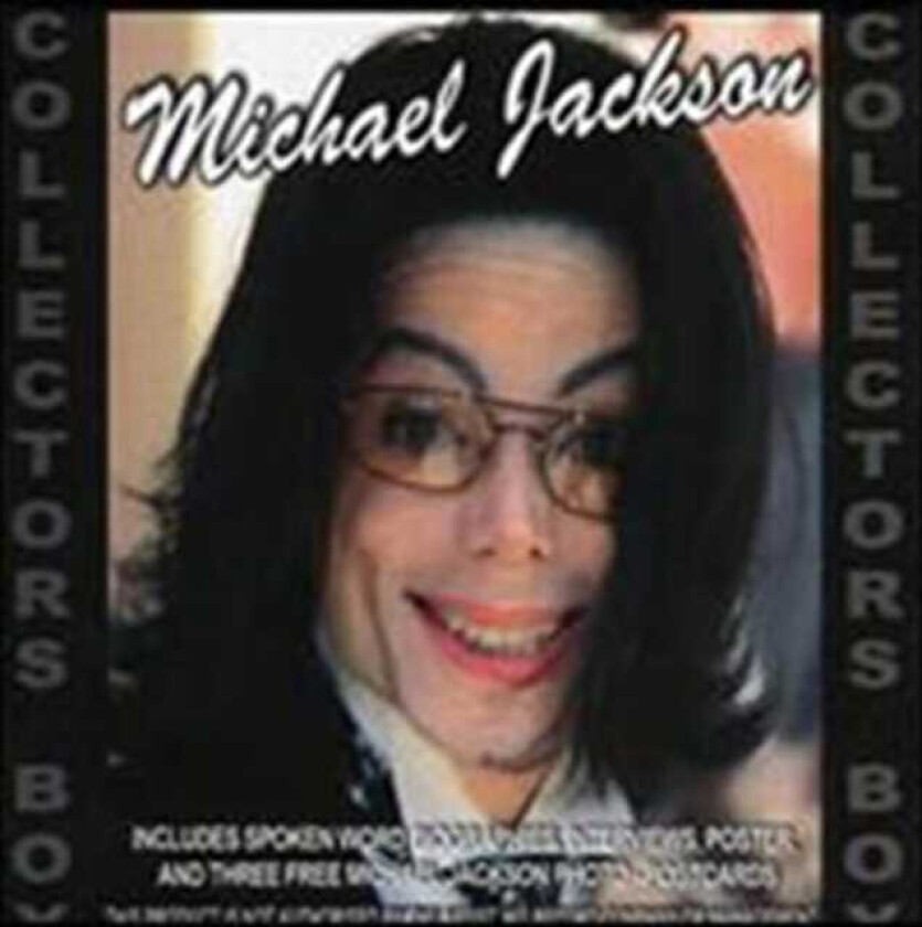 Michael Jackson Michael Jackson Collectors Box CD