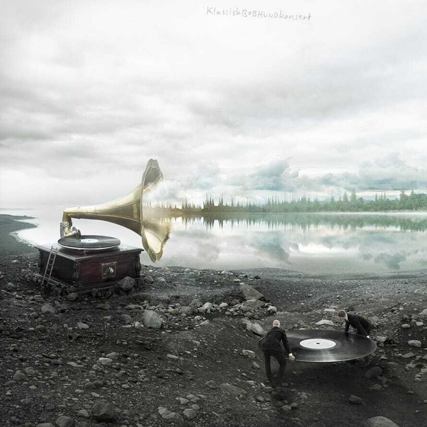 bob hund  Klassiskbobhundkonsert  LP/Vinyl