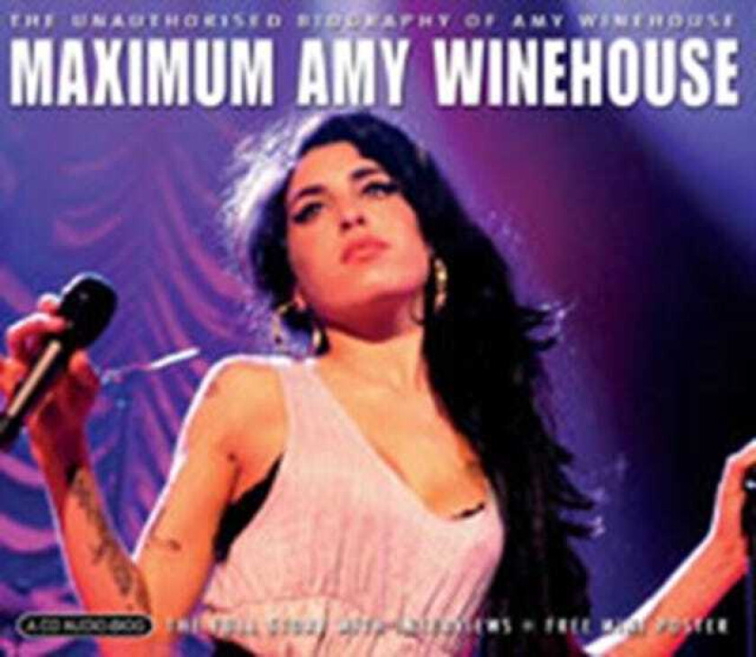 Amy Winehouse Maximum Amy Winehouse CD