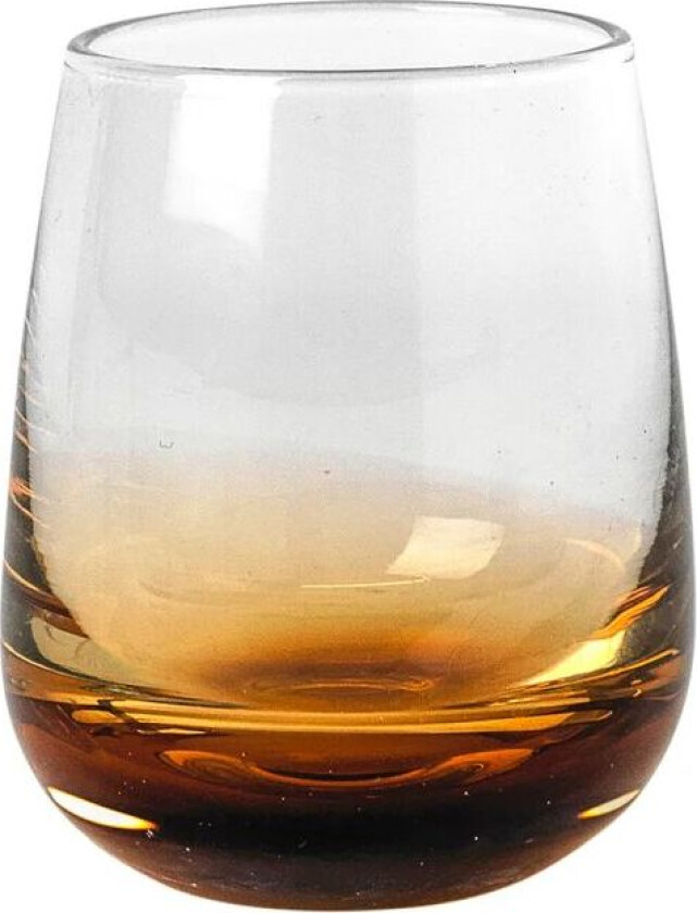 Bilde av Amber shotglass 4 cl