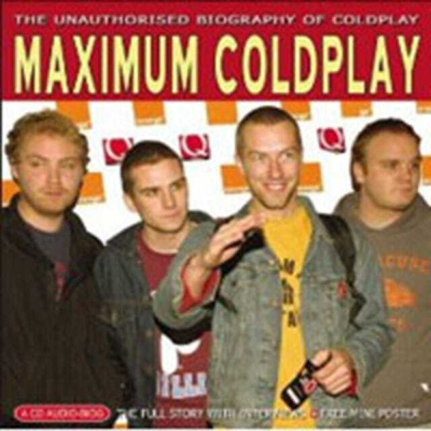 Coldplay Maximum Coldplay CD