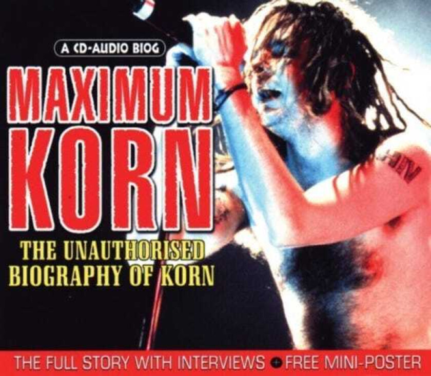Korn More Maximum Korn CD