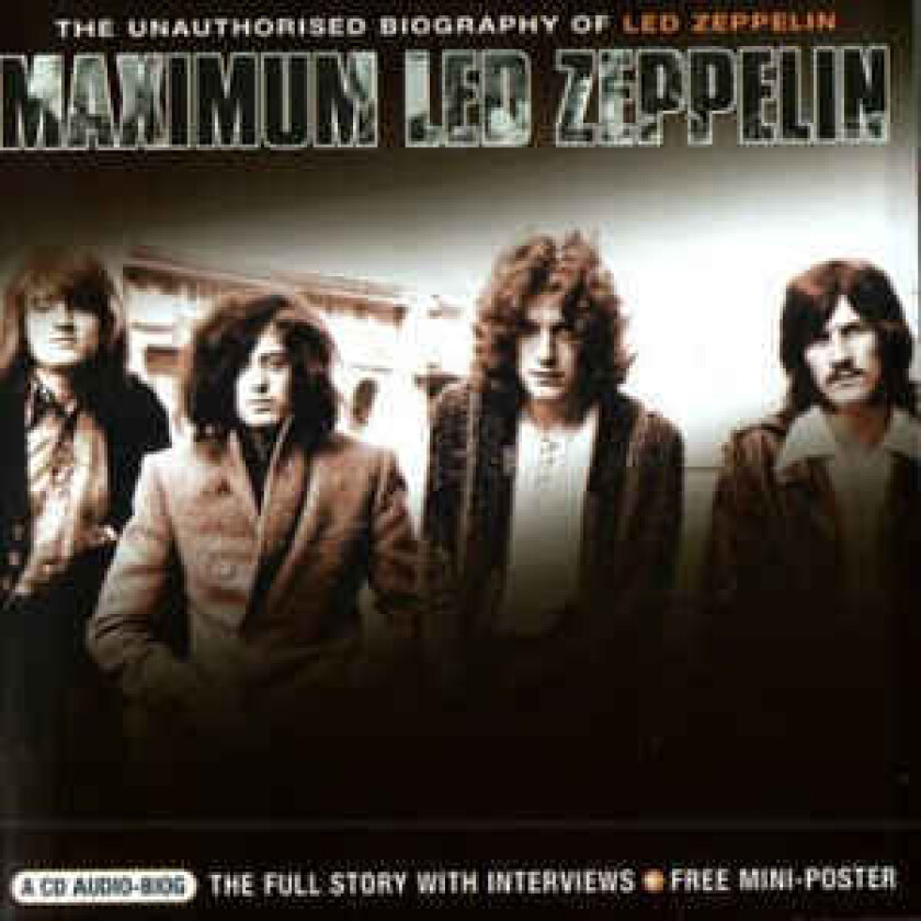 Led Zeppelin Maximum Led Zeppelin CD