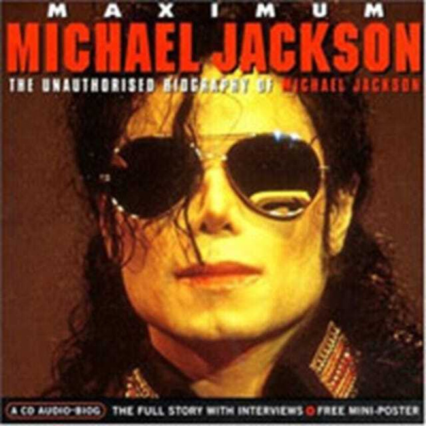 Michael Jackson Maximum Michael Jackson CD