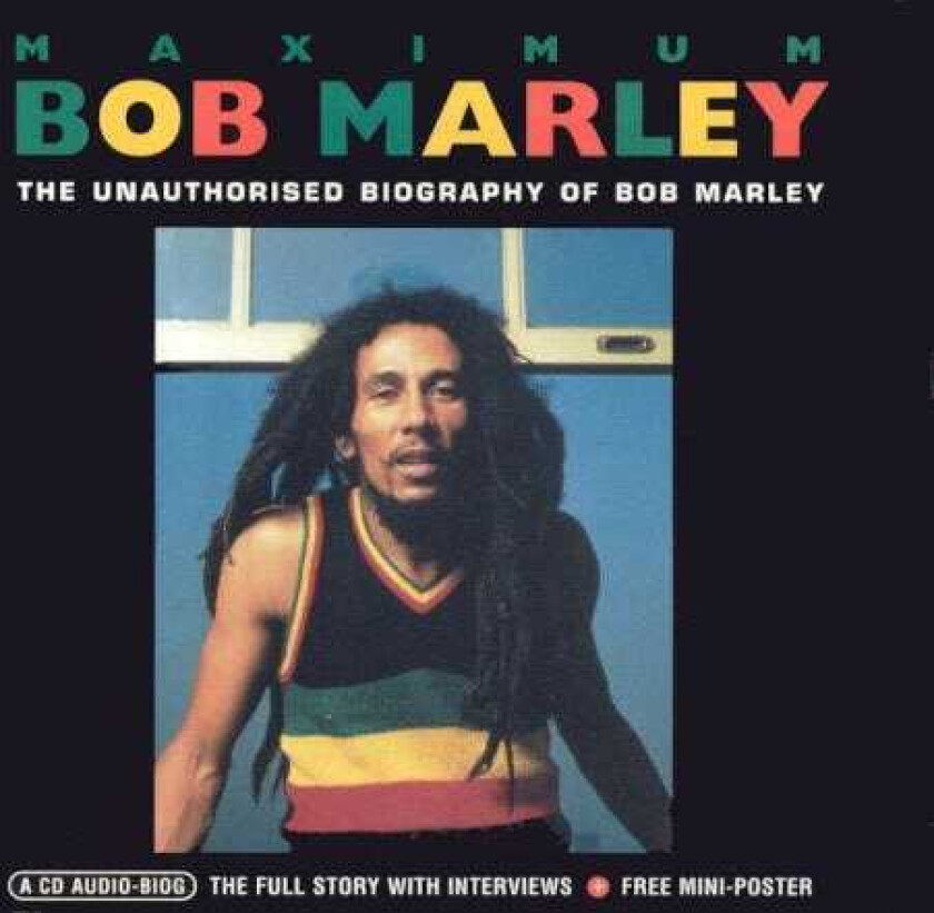 Bob Marley & The Wailers Maximum Bob Marley CD