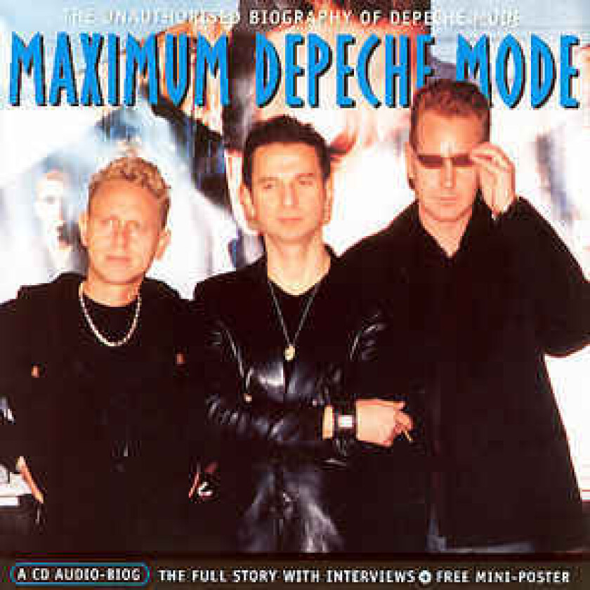Depeche Mode Maximum Depeche Mode CD