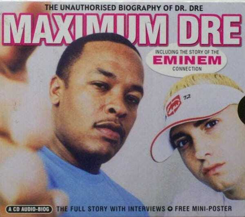 Dr. Dre Maximum Dr Dre CD