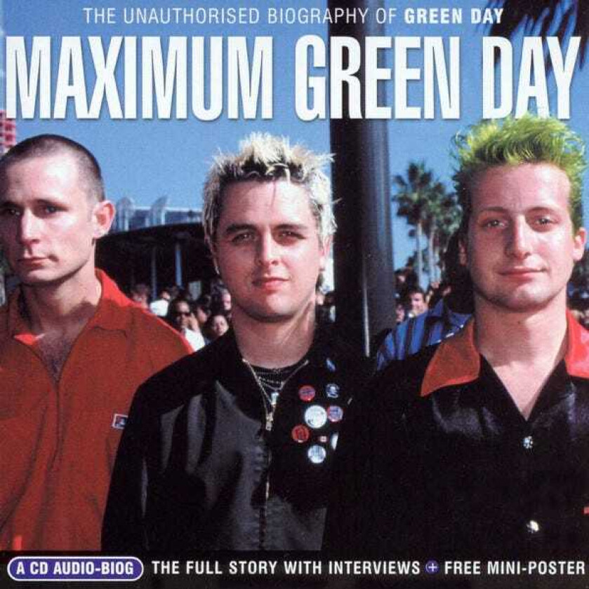 Green Day  Maximum Green Day  CD