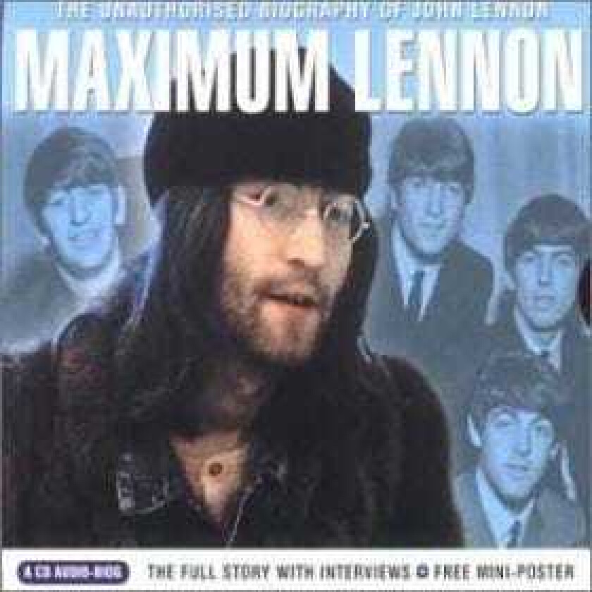 John Lennon  Maximum John Lennon  CD