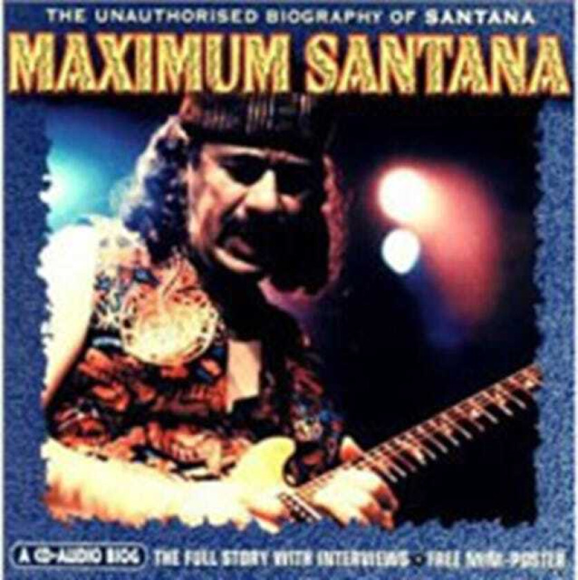 Santana  Maximum Santana  CD