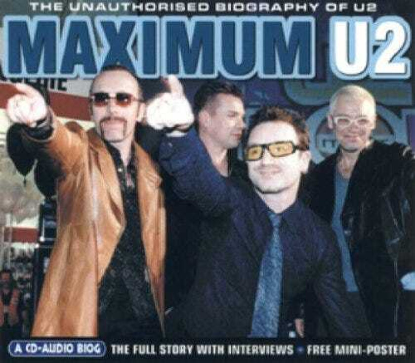 U2  Maximum U2  CD