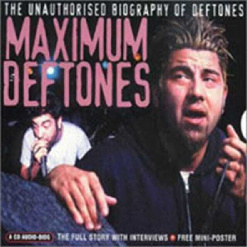 Deftones Maximum Deftones CD
