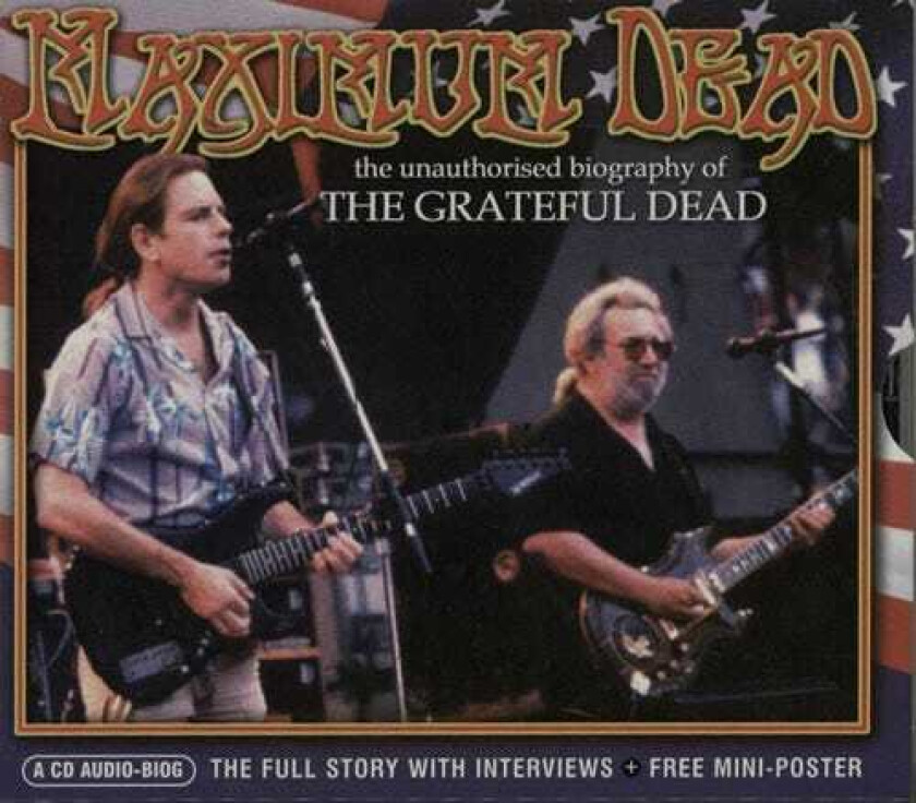 Grateful Dead Maximum Dead CD