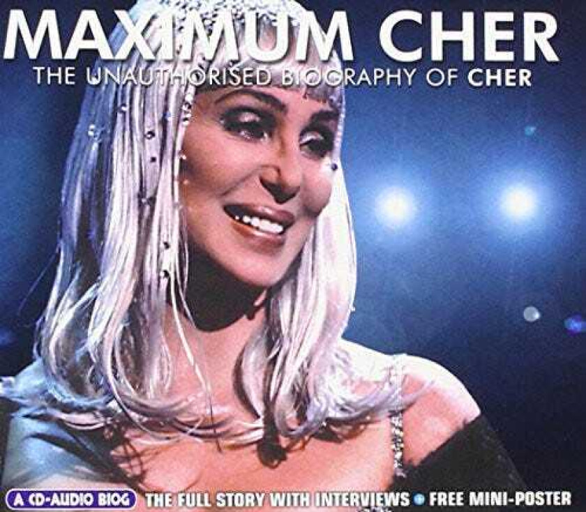 Cher Maximum Cher CD