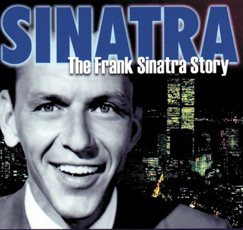 Frank Sinatra  Frank Sinatra Story  CD