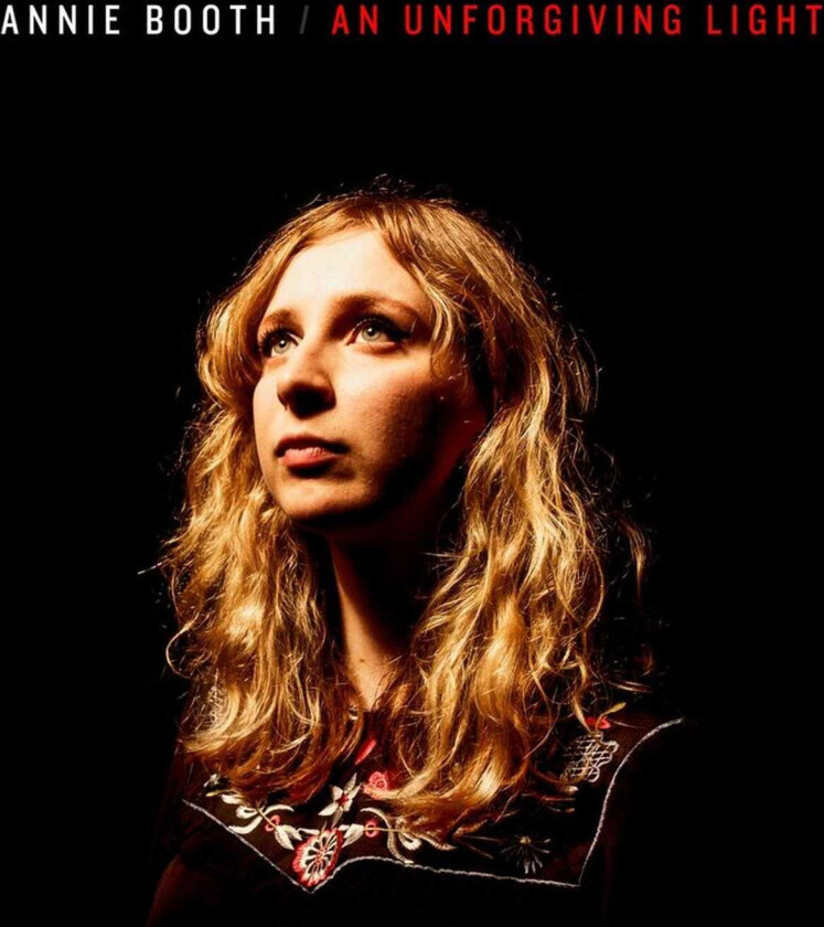 Annie Booth An Unforgiving Light LP/Vinyl