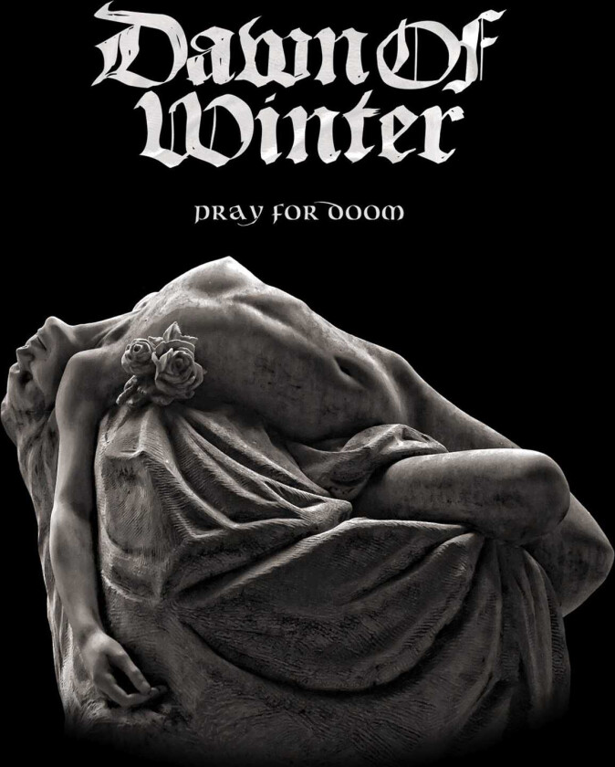 Dawn Of Winter Pray For Doom CD