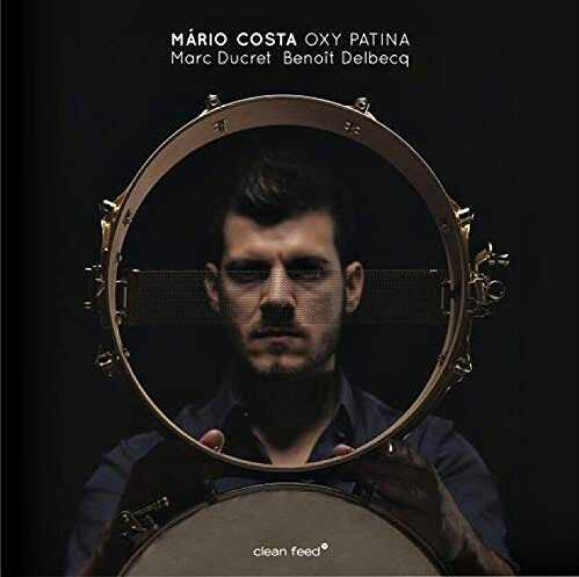 Mario Costa Oxy Patina CD