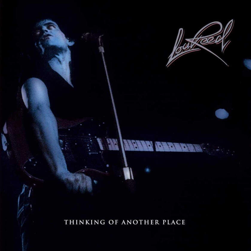 Lou Reed Thinking Of Another Place LP/Vinyl