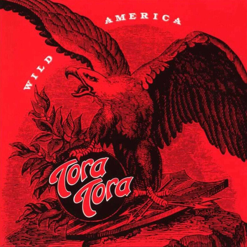 Tora Tora Wild America CD