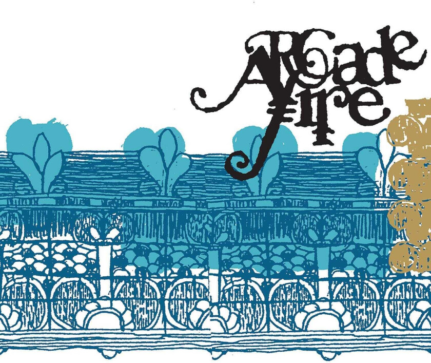 Arcade Fire Arcade Fire EP LP/Vinyl