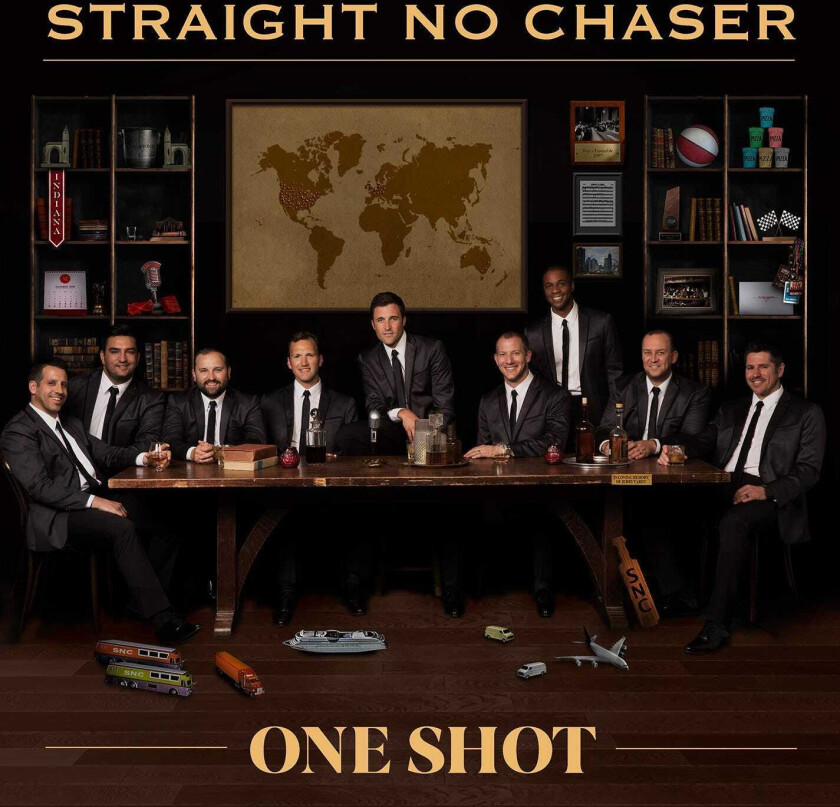 Straight No Chaser One Shot CD