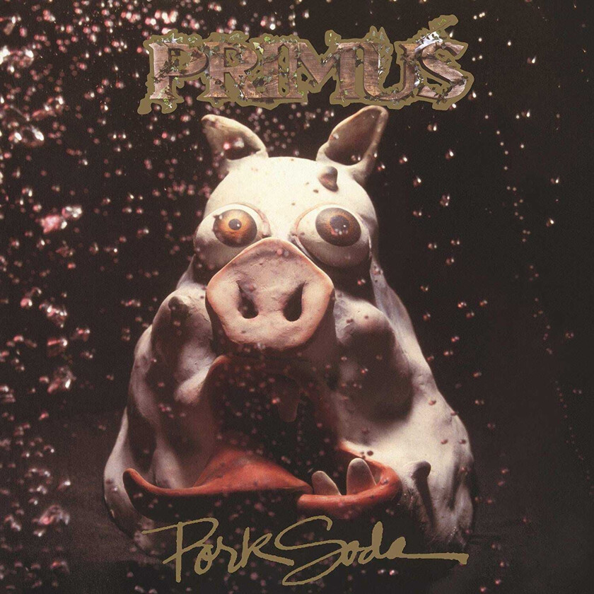 Primus Pork Soda LP/Vinyl