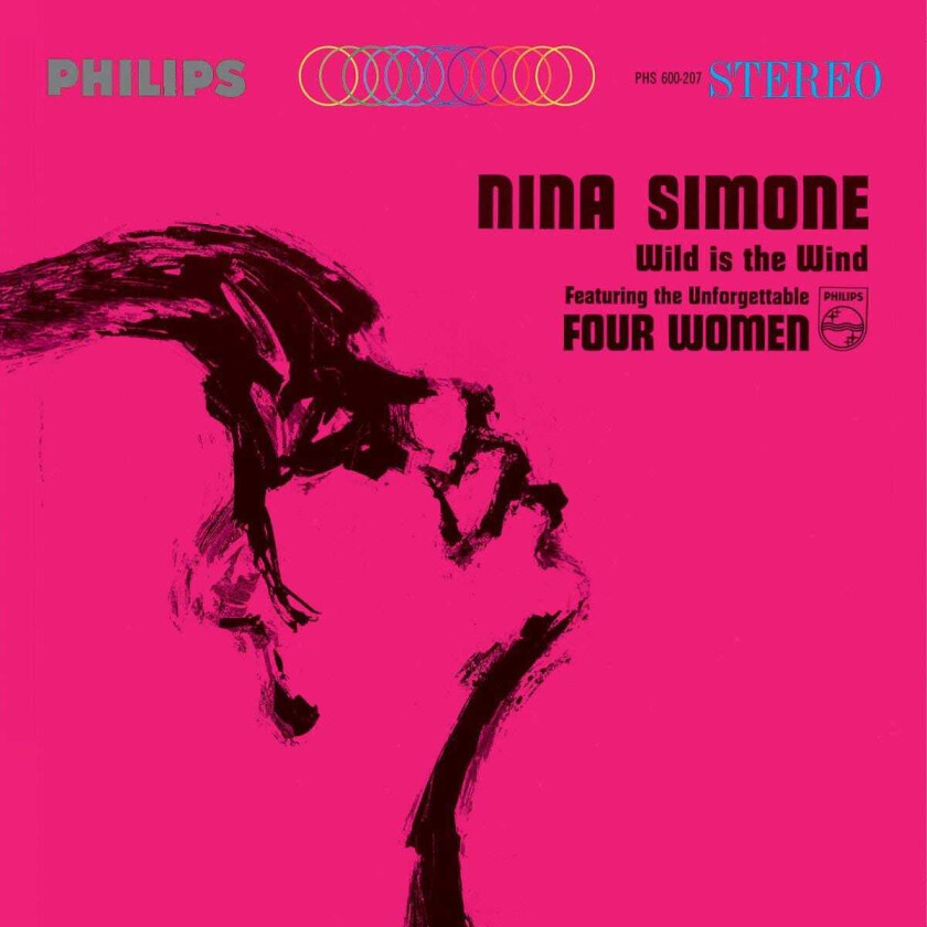 Nina Simone Wild Is The Wind LP/Vinyl