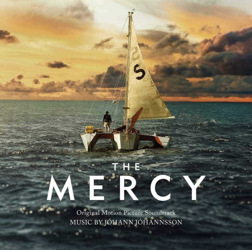 Bilde av Filmmusikk The Mercy Original Motion Picture Soundtrack LP/Vinyl
