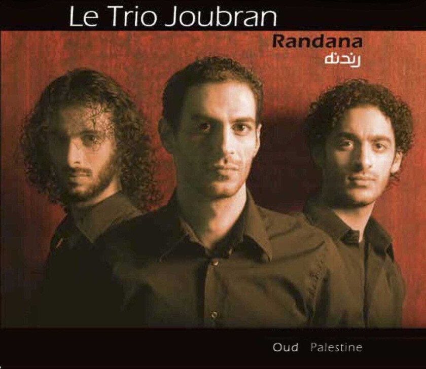 Trio Joubran  Randana  CD