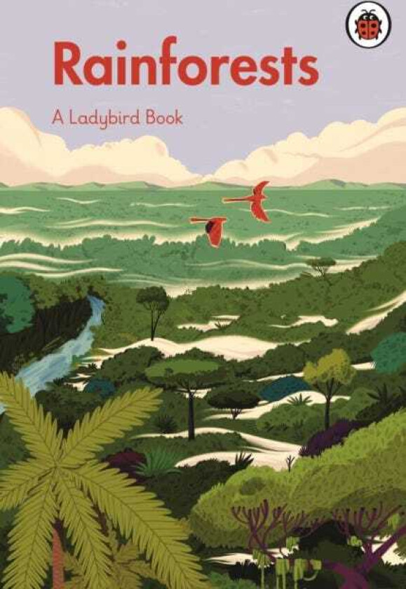 A Ladybird Book: Rainforests