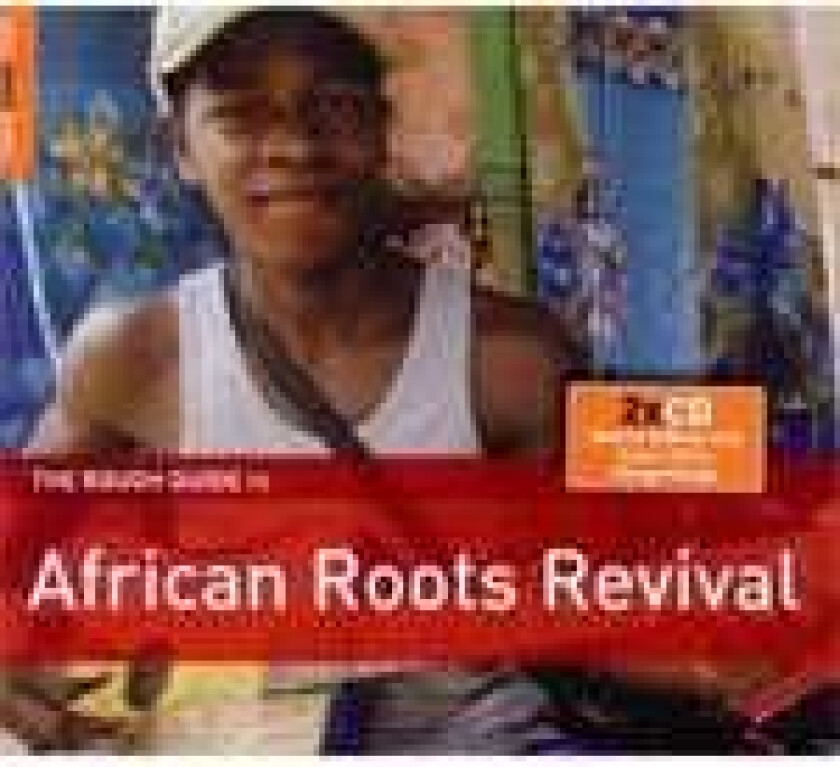 Diverse World Music The Rough Guide To African Roots Revival CD
