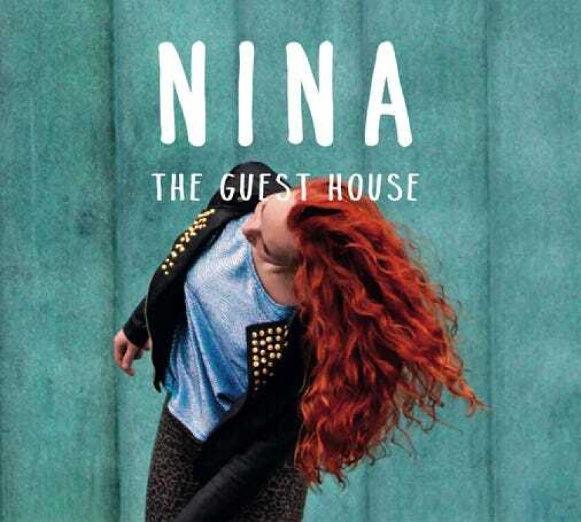 Nina  The Guest House  CD