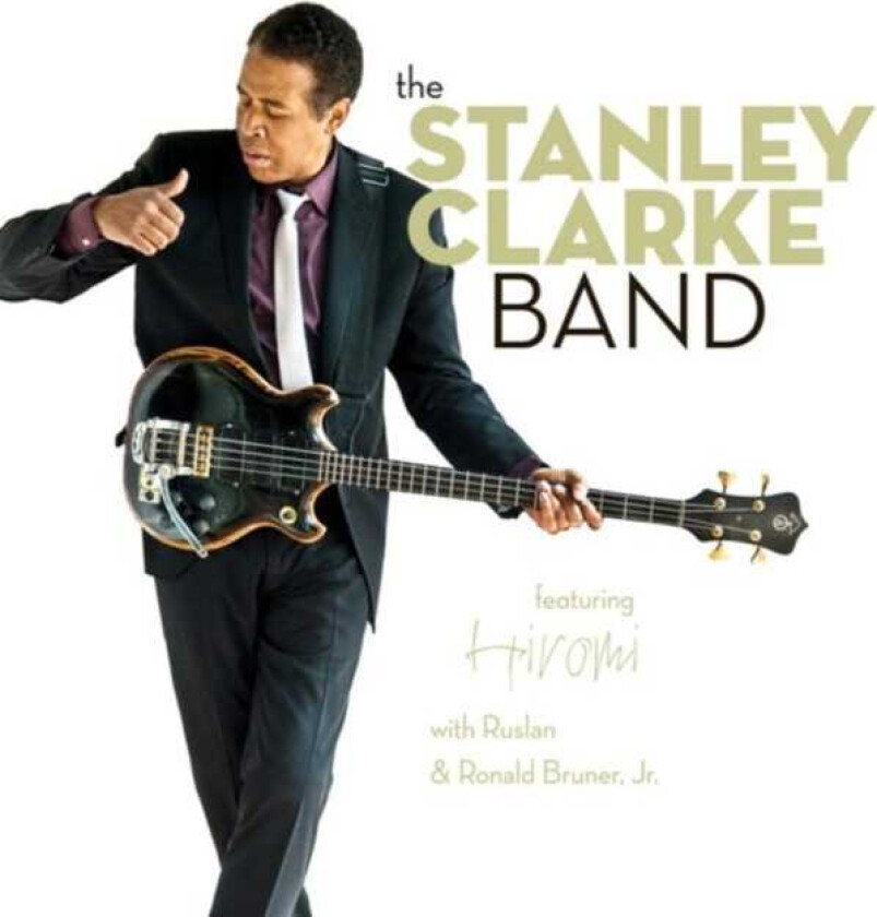 Stanley Clarke  The Stanley Clarke Band  CD