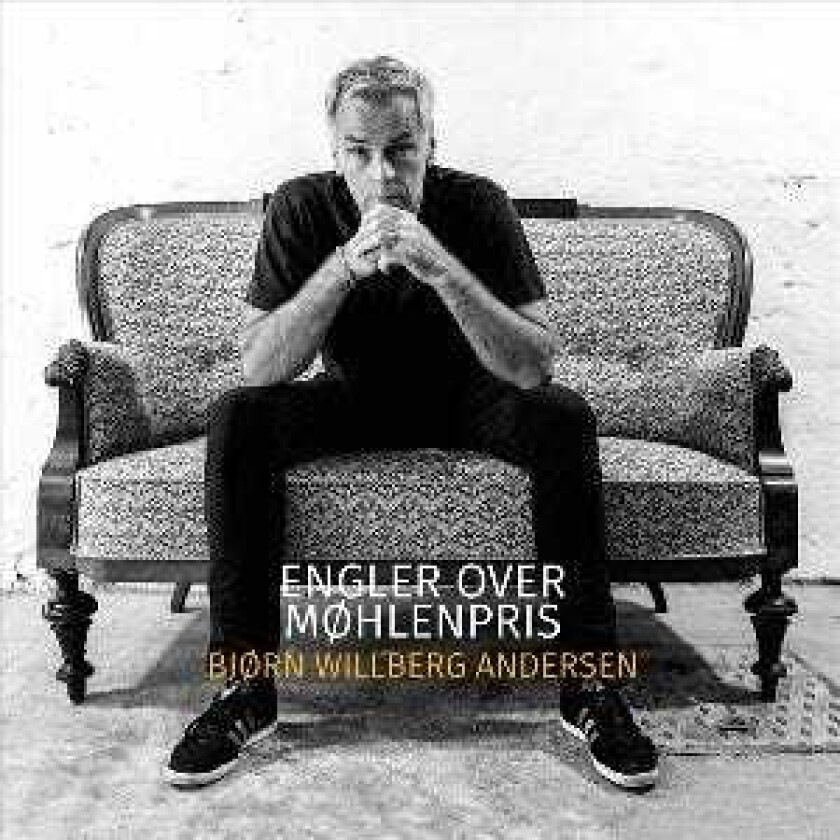Bjørn Willberg Andersen Engler Over Møhlenpris CD