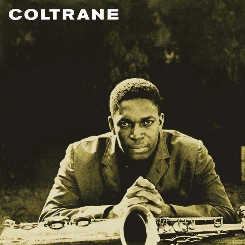 John Coltrane Coltrane CD