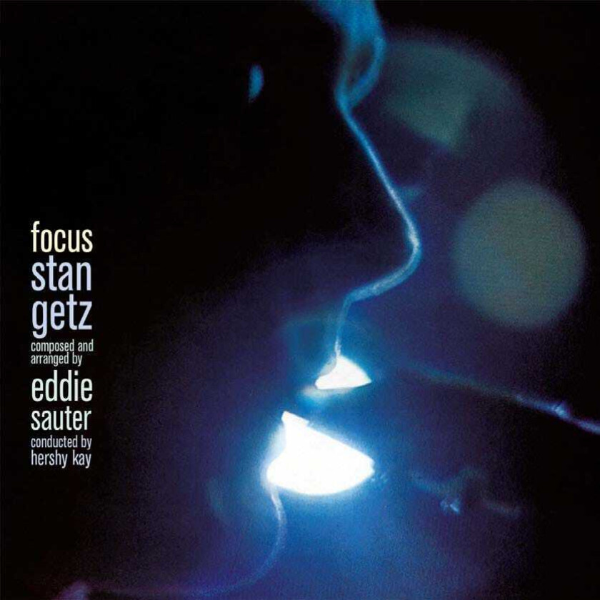 Stan Getz  Focus  CD